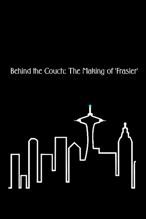 Behind the Couch: The Making of 'Frasier' постер