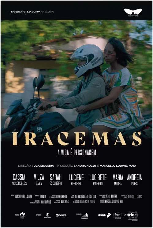 Iracemas постер