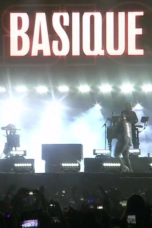 Basique, le concert постер