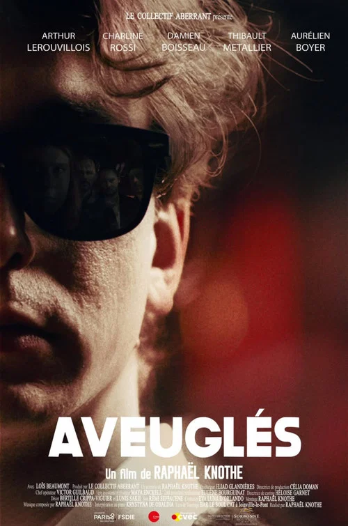 Aveuglés постер