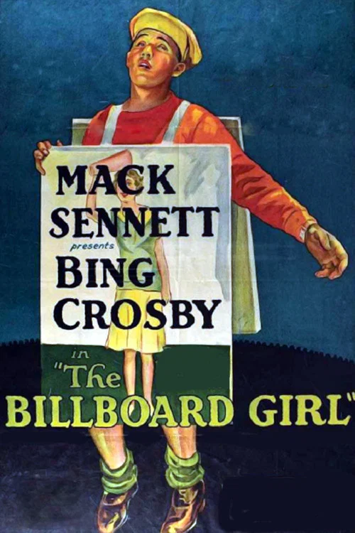 Billboard Girl постер