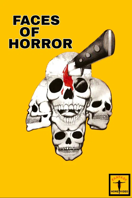 Faces of Horror постер