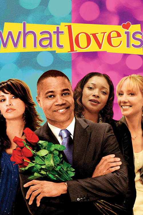 What Love Is постер