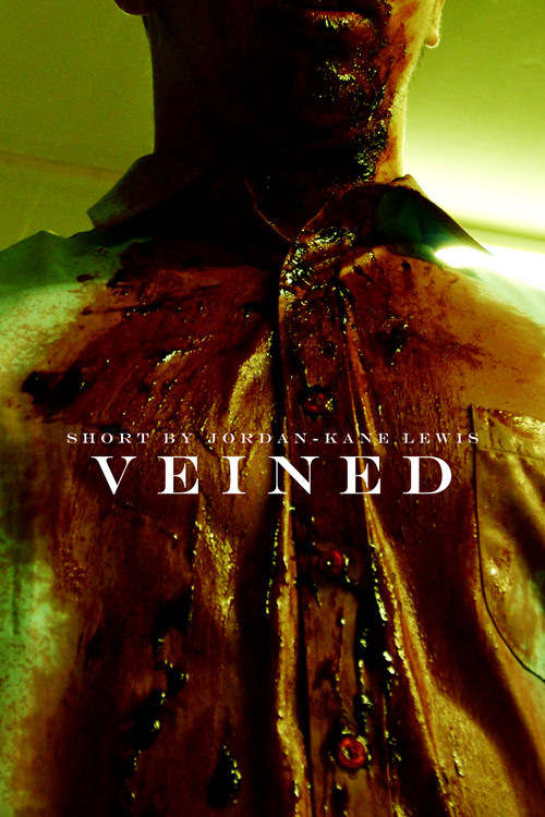Veined постер