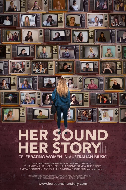 Her Sound, Her Story постер