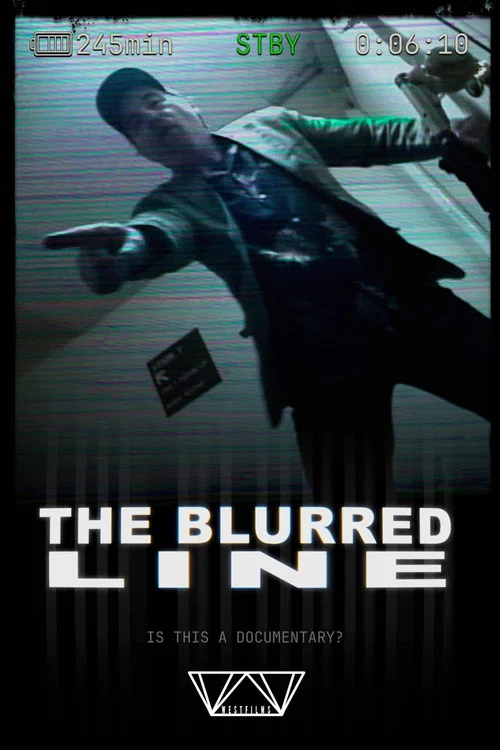 The Blurred Line постер