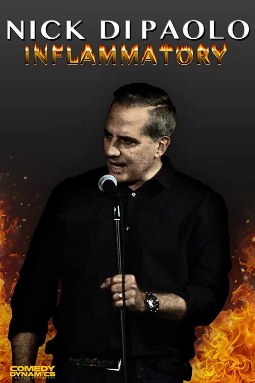 Nick Di Paolo: Inflammatory постер