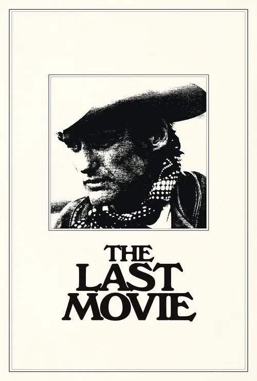 The Last Movie постер