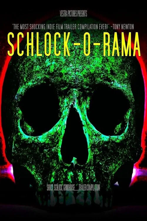 Schlock-O-Rama постер