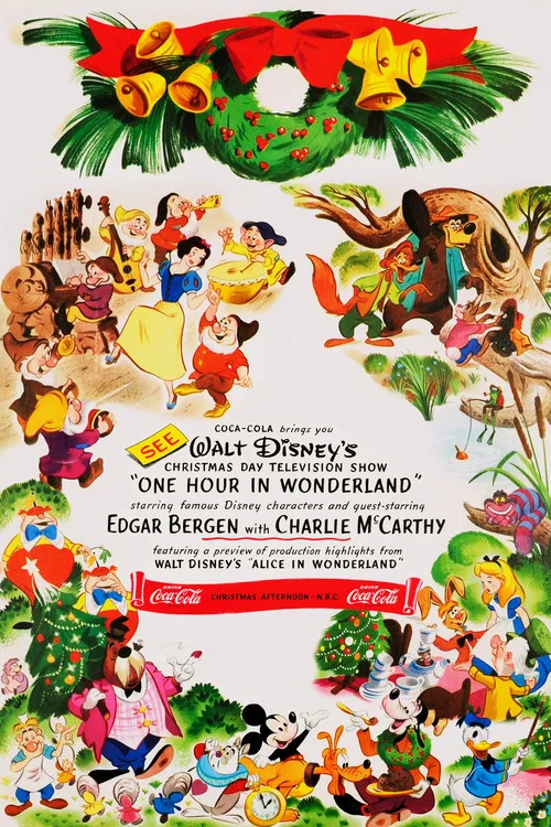 One Hour in Wonderland постер