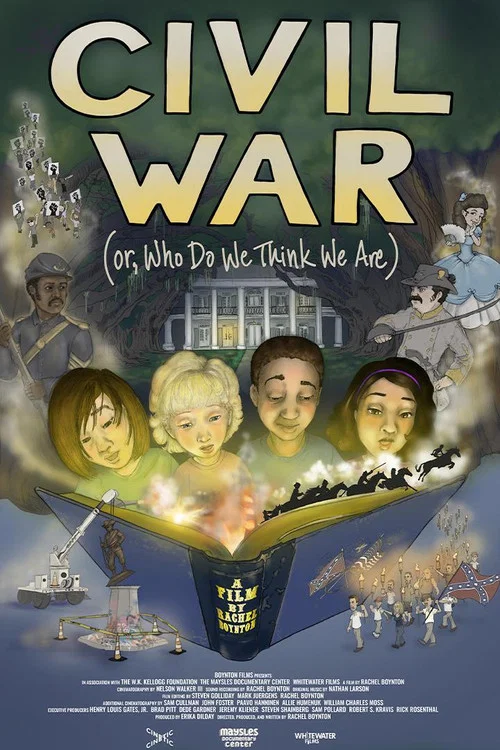 Civil War (Or, Who Do We Think We Are) постер