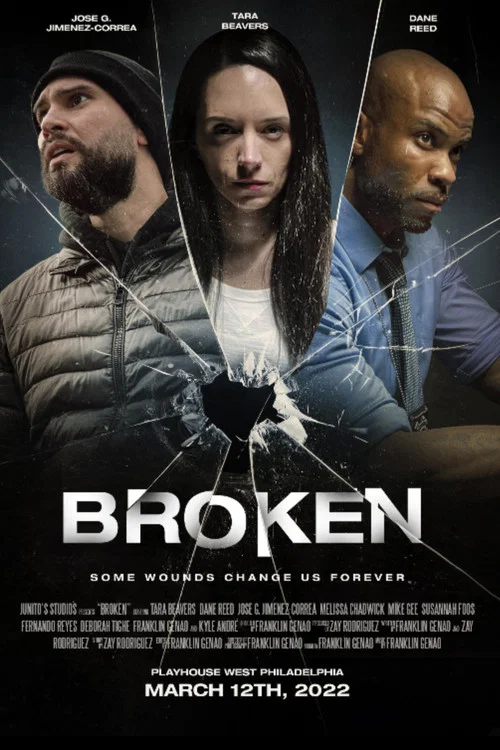 Broken постер