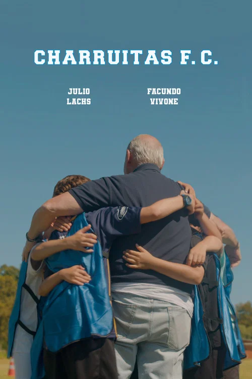Charruitas F.C. постер