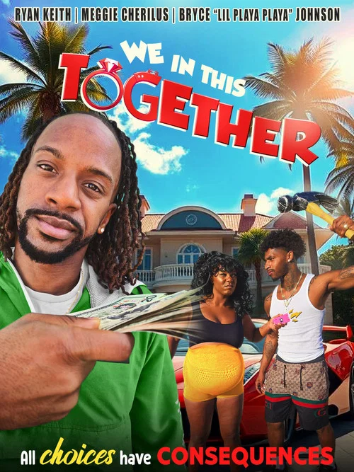 We in This Together постер