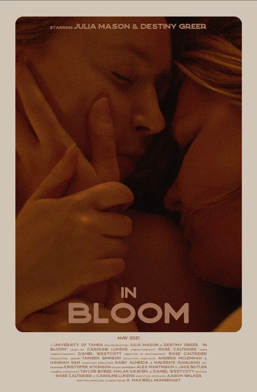 In Bloom постер