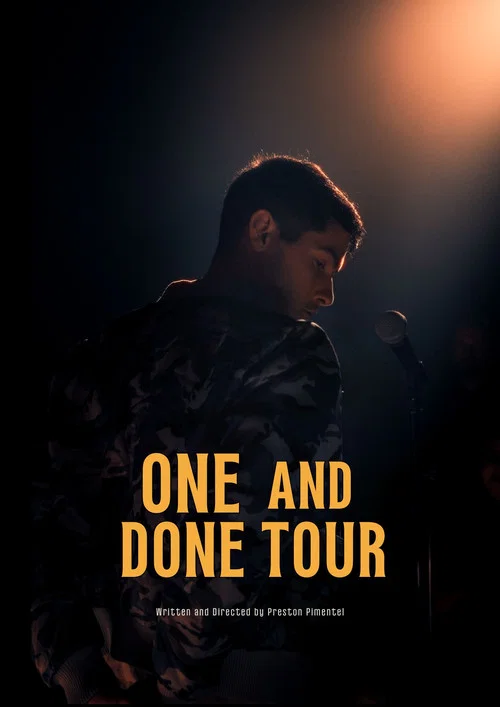 One and Done Tour постер