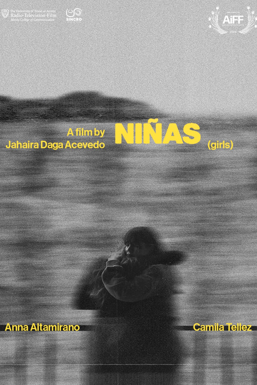 Niñas постер