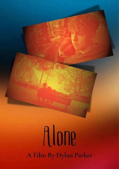 Alone - The Short Film постер