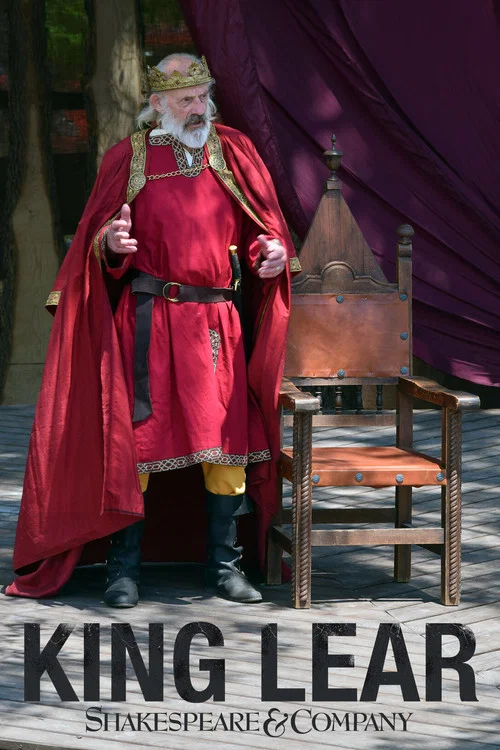 King Lear постер