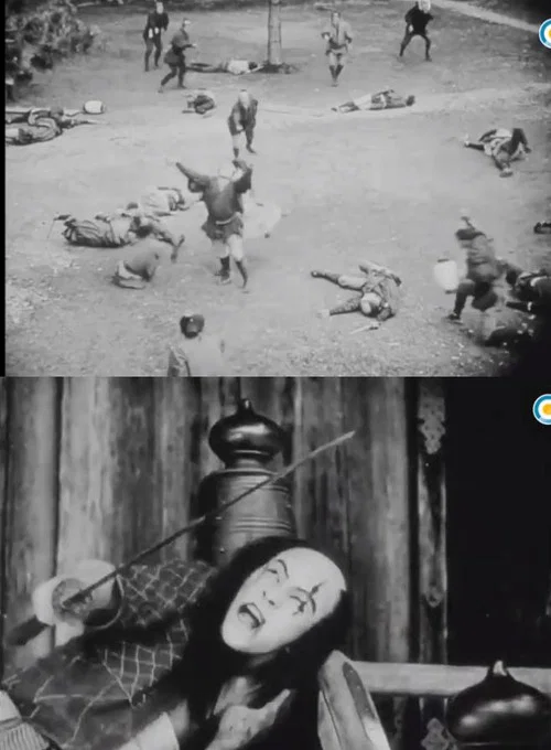 Давняя обида постер
