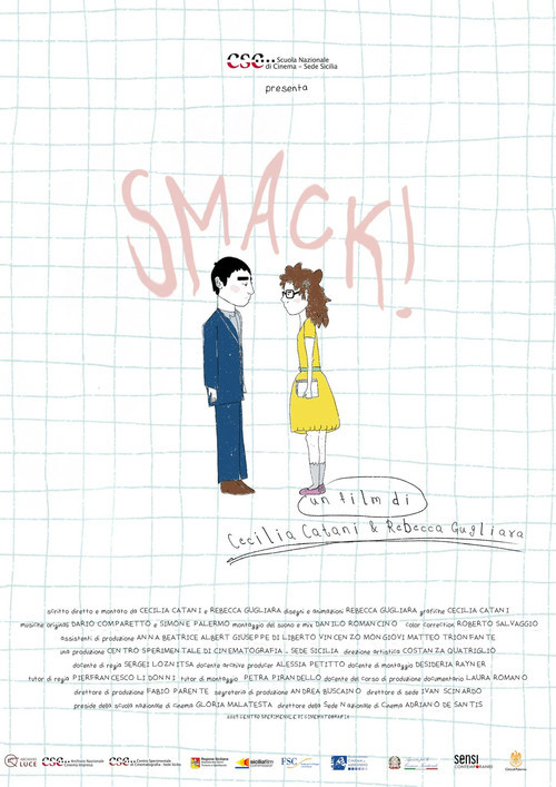 Smack постер