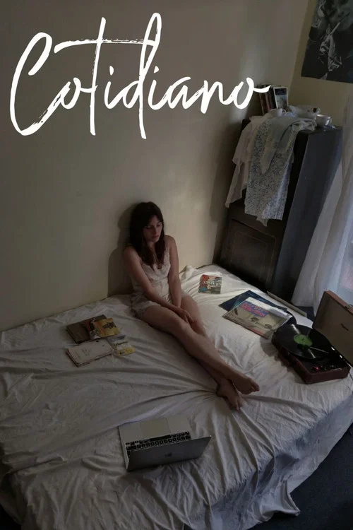 Cotidiano постер