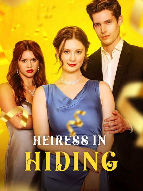 Heiress in Hiding постер