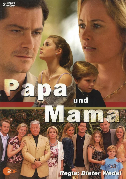 Papa und Mama постер