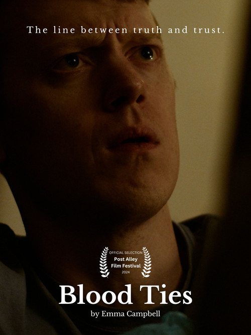 Blood Ties постер
