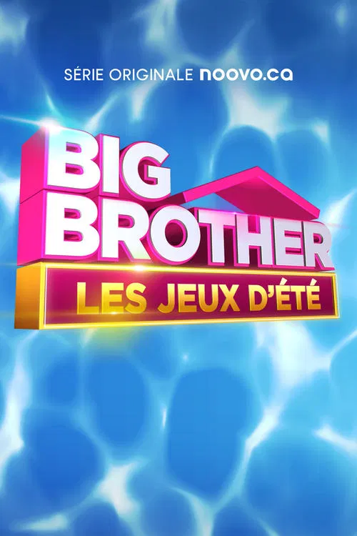Big Brother Célébrités : les jeux d'été постер