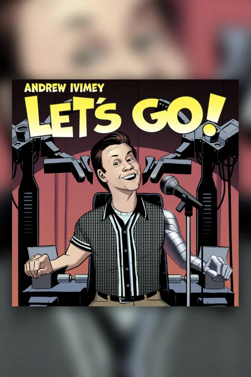 Andrew Ivimey - Let’s Go постер