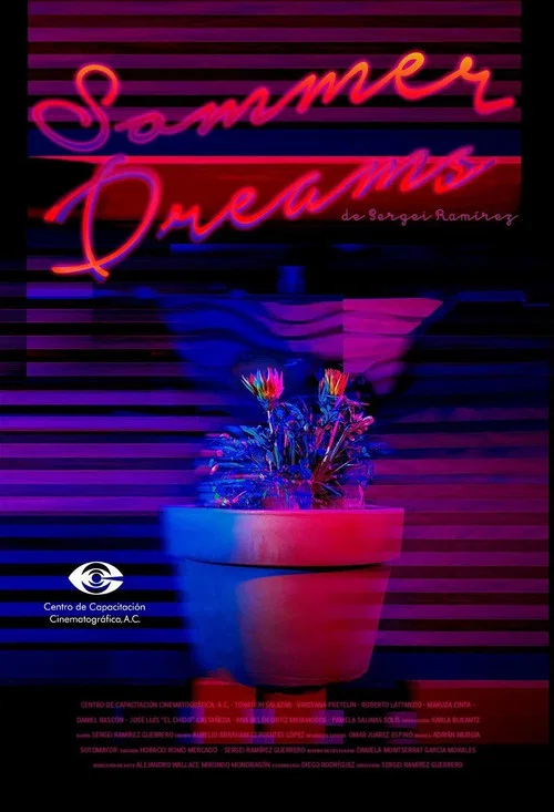 Sommer Dreams постер