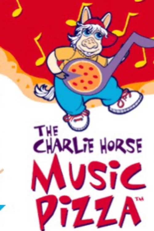 The Charlie Horse Music Pizza постер