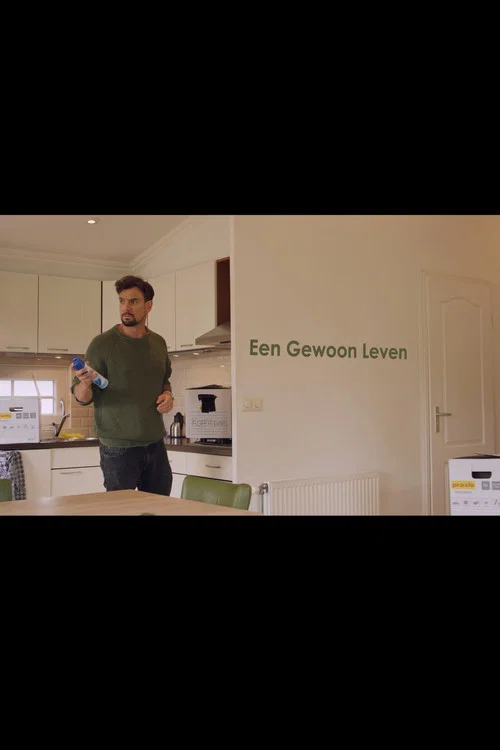 Een gewoon leven постер