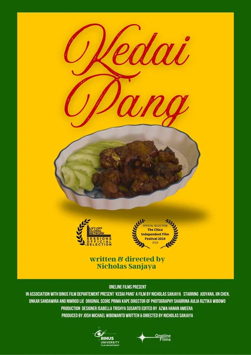 Kedai Pang постер