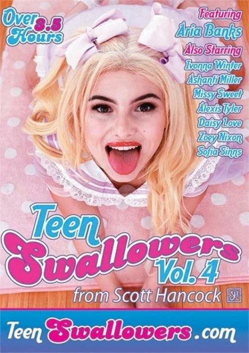 Teen Swallowers 4 постер