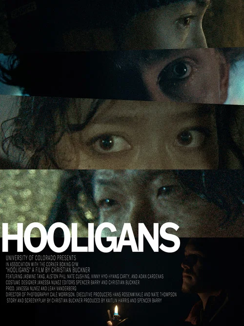 Hooligans постер