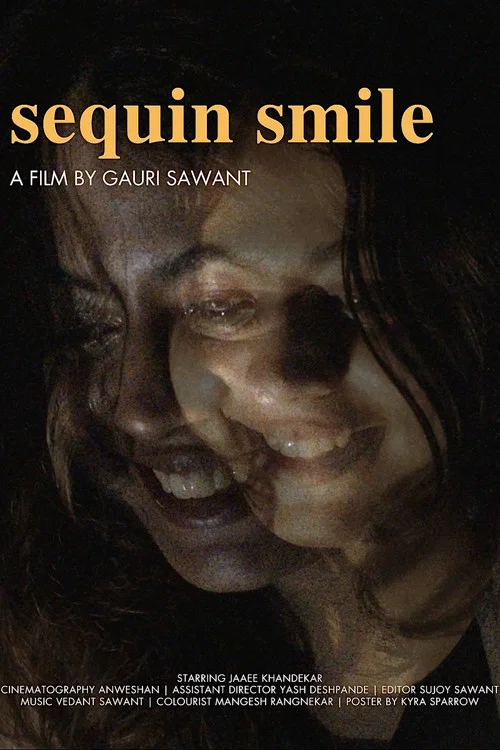 Sequin Smile постер