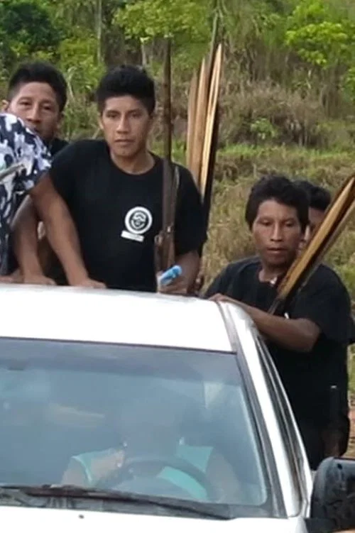 Zawxiperkwe Ka’a: Guardiões da Floresta постер