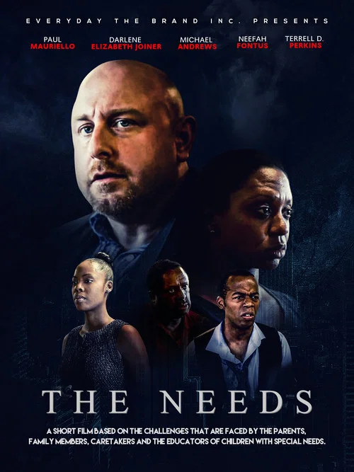 The Needs постер