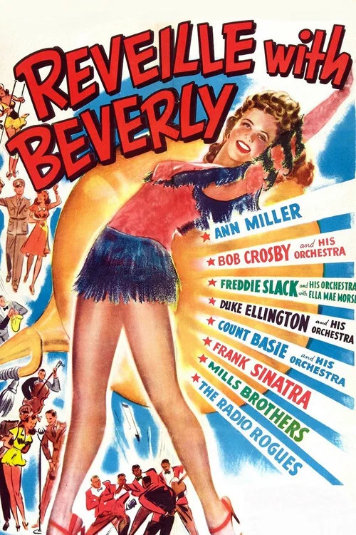 Reveille with Beverly постер