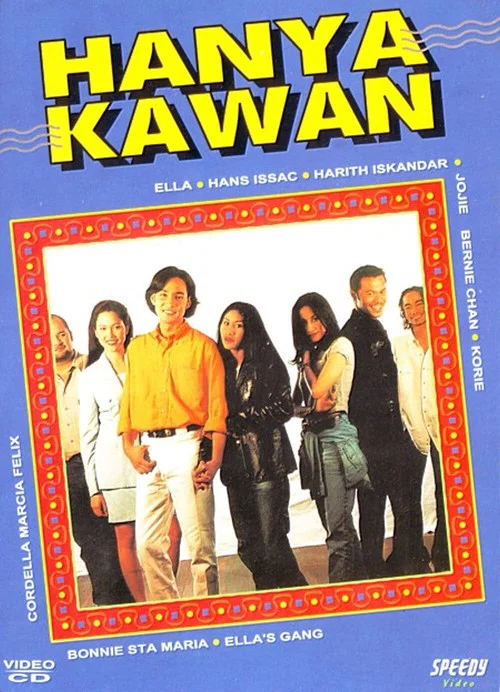 Hanya Kawan постер