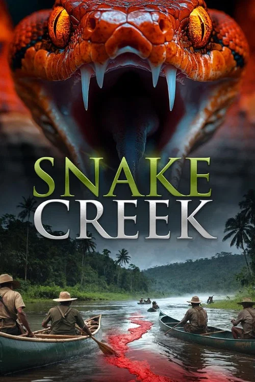 Snake Creek постер