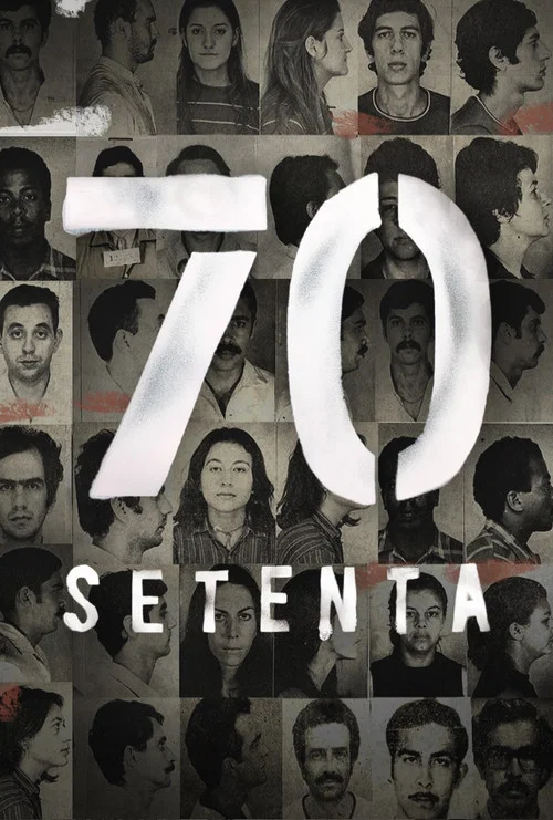 Setenta постер