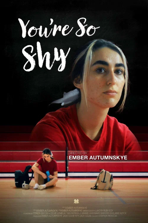 You're So Shy постер