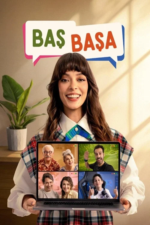 Baş Başa постер