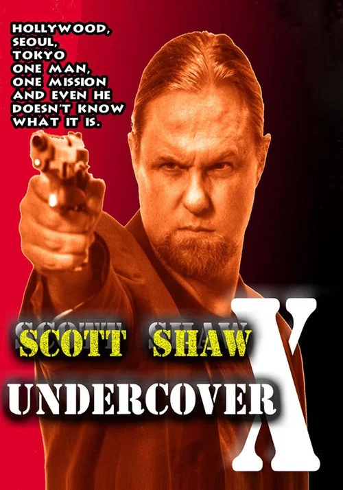 Undercover X постер