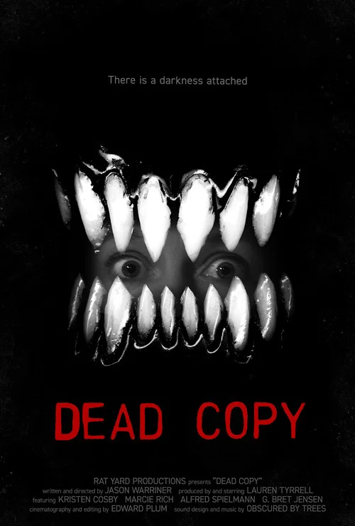 Dead Copy постер