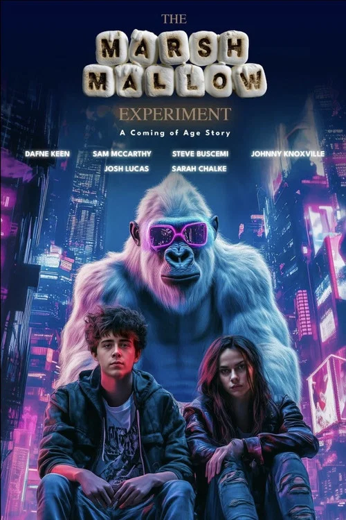 The Marshmallow Experiment постер