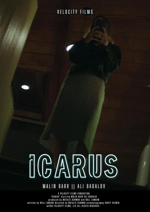 Icarus постер
